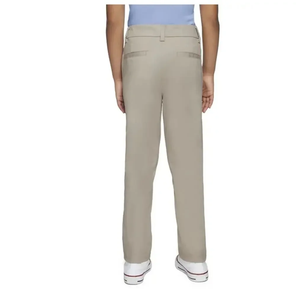 2 PACK! NWT Wonder Nation Girls School Uniform Stretch Skinny Pants Size 12